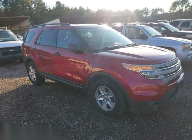 1FM5K7B85DGB43143 2013 2013 Ford Explorer 1