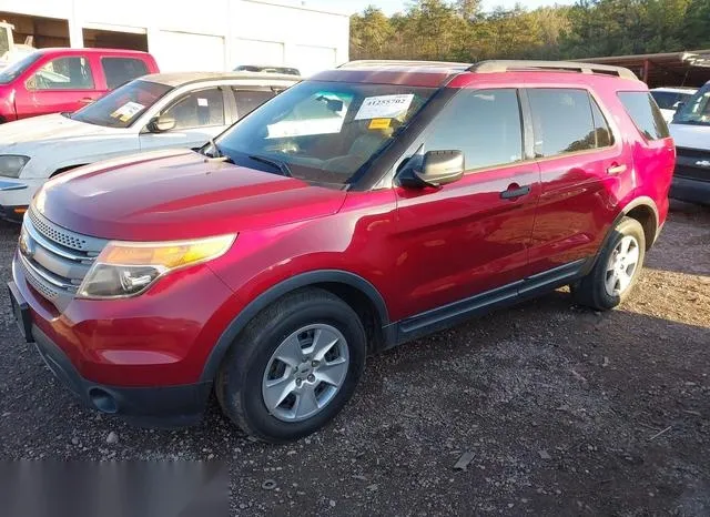 1FM5K7B85DGB43143 2013 2013 Ford Explorer 2