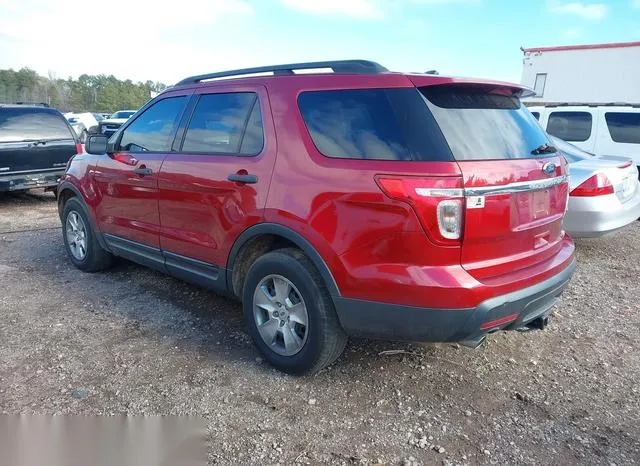 1FM5K7B85DGB43143 2013 2013 Ford Explorer 3