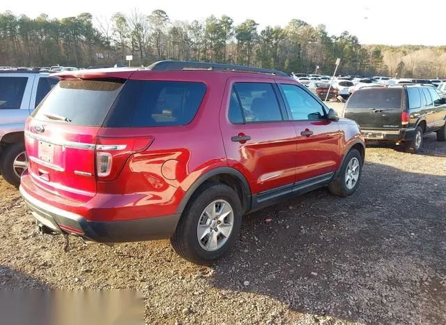 1FM5K7B85DGB43143 2013 2013 Ford Explorer 4