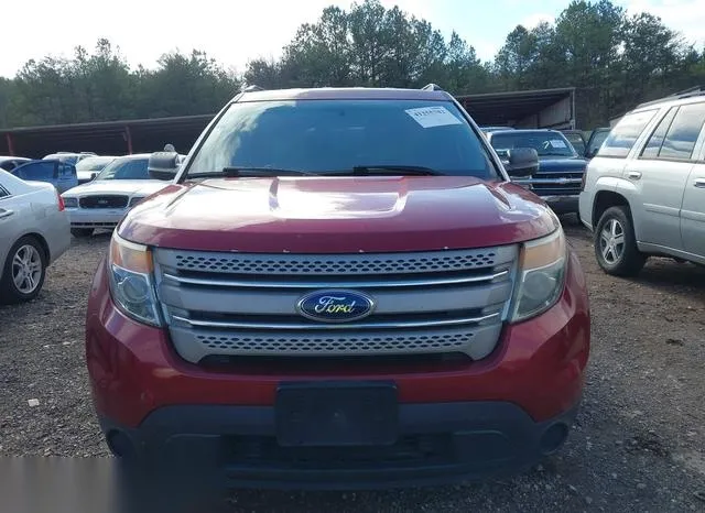 1FM5K7B85DGB43143 2013 2013 Ford Explorer 6