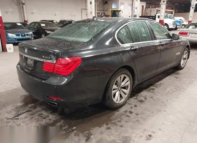 WBAKA4C50CC613840 2012 2012 BMW 7 Series- 740I 4