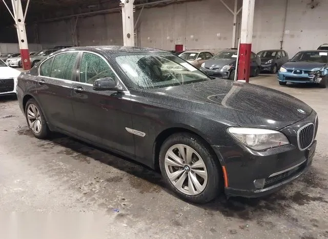 WBAKA4C50CC613840 2012 2012 BMW 7 Series- 740I 6