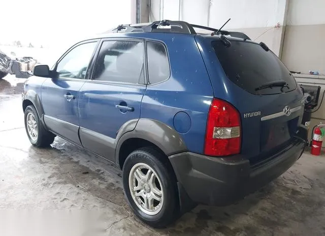 KM8JN72D77U671520 2007 2007 Hyundai Tucson- Se/Limited 3