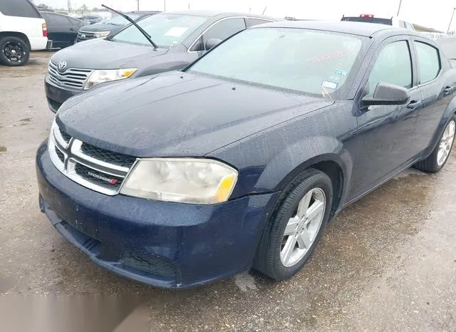 1C3CDZAB2DN680129 2013 2013 Dodge Avenger- SE 2