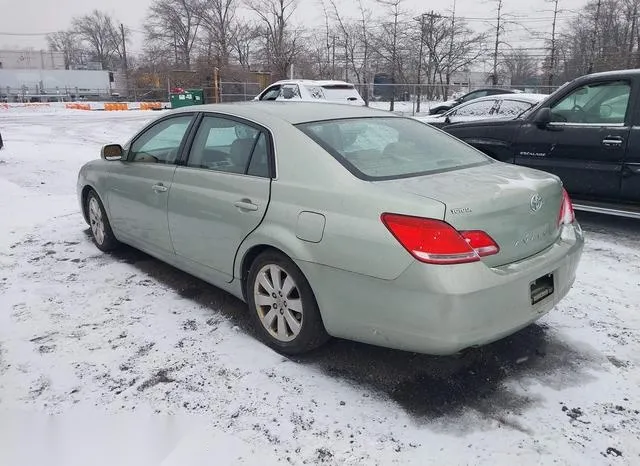 4T1BK36B15U044260 2005 2005 Toyota Avalon- Xls 3