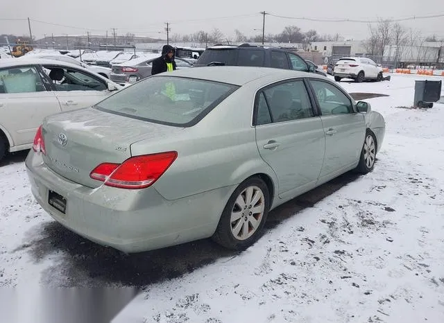 4T1BK36B15U044260 2005 2005 Toyota Avalon- Xls 4