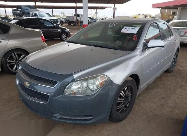 1G1ZD5EB3AF112172 2010 2010 Chevrolet Malibu- LT 2