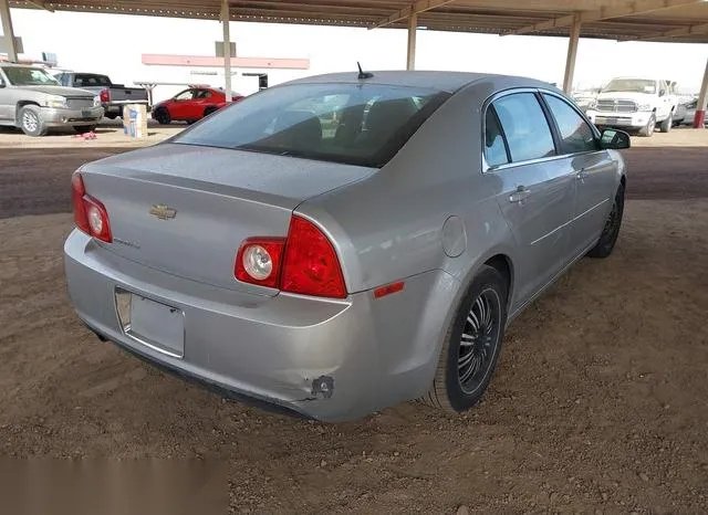 1G1ZD5EB3AF112172 2010 2010 Chevrolet Malibu- LT 4