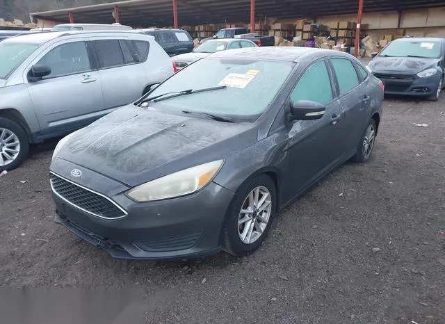 1FADP3F21GL266262 2016 2016 Ford Focus- SE 2