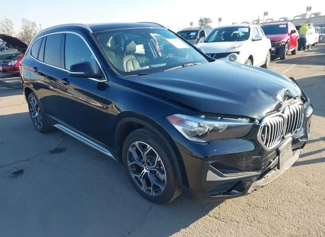 WBXJG7C07M5S67748 2021 2021 BMW X1- Sdrive28I 1