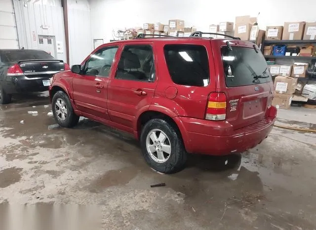 1FMCU04187KC03118 2007 2007 Ford Escape- Limited 3