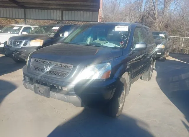 2HKYF18464H597324 2004 2004 Honda Pilot- EX 2