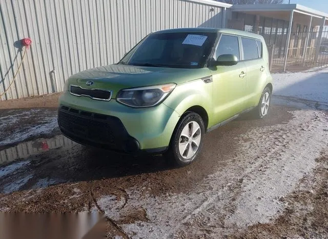 KNDJN2A27E7721089 2014 2014 KIA Soul 2