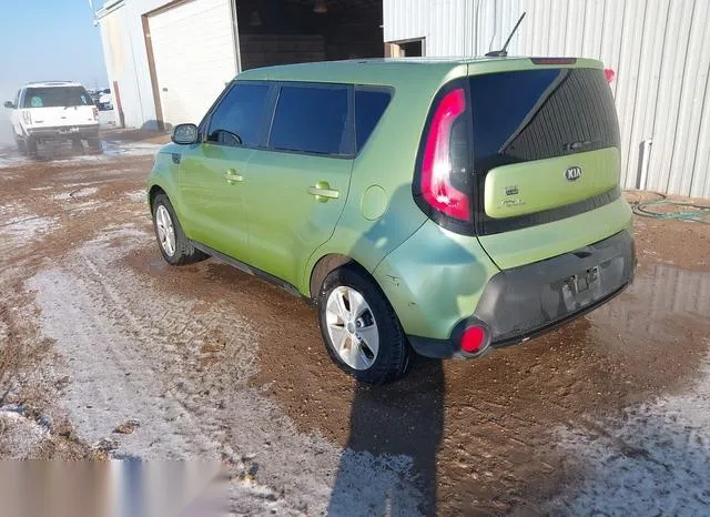 KNDJN2A27E7721089 2014 2014 KIA Soul 3