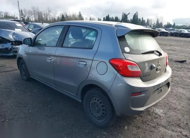 ML32A3HJ8JH003111 2018 2018 Mitsubishi Mirage- ES 3