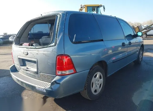 2FMZA50604BA56008 2004 2004 Ford Freestar- S 4