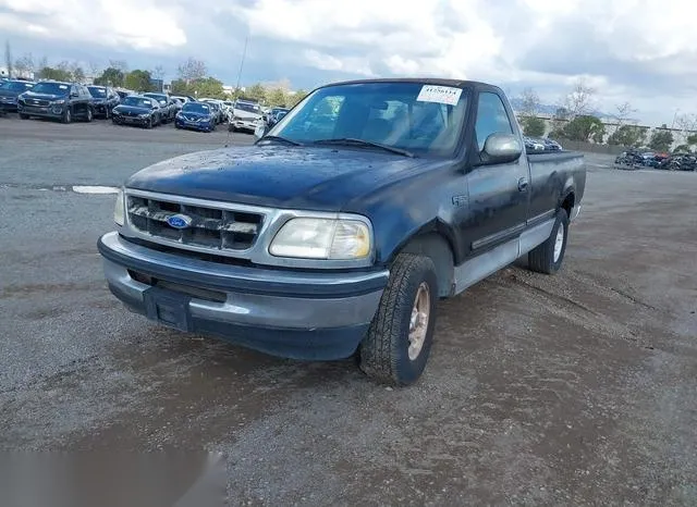 1FTEF17L2VLB04697 1997 1997 Ford F-150- Lariat/Standard/Xl/Xlt 2