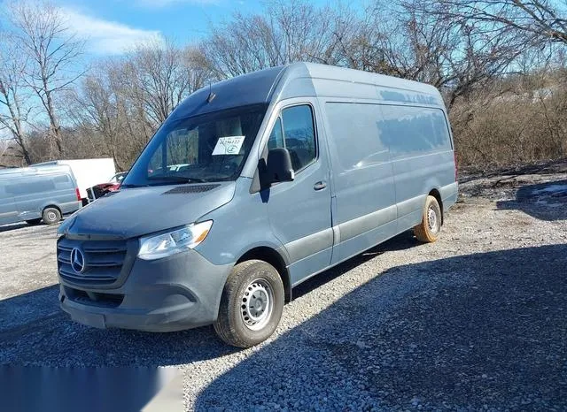 WD4PF1CDXKP125265 2019 2019 Mercedes-Benz Sprinter 2500- Hi 2