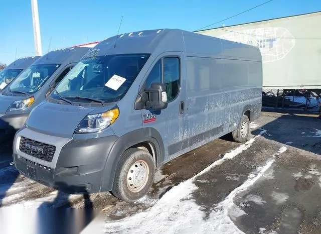 3C6MRVJG0ME549606 2021 2021 RAM Promaster- 3500 Cargo Van H 2