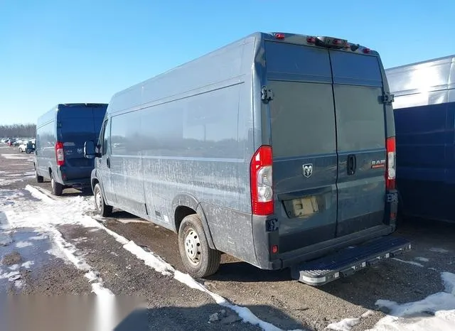 3C6MRVJG0ME549606 2021 2021 RAM Promaster- 3500 Cargo Van H 3