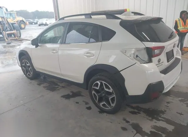 JF2GTAMC9L8249503 2020 2020 Subaru Crosstrek- Limited 3