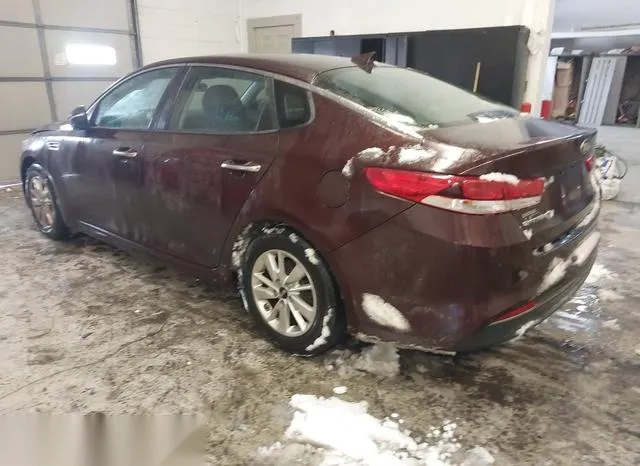 5XXGT4L32JG207055 2018 2018 KIA Optima- LX 3