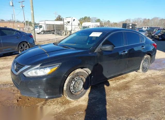 1N4AL3APXHN338437 2017 2017 Nissan Altima- 2-5 S 2