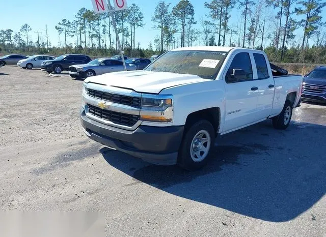 1GCRCNEH4GZ422398 2016 2016 Chevrolet Silverado 1500- WT 2