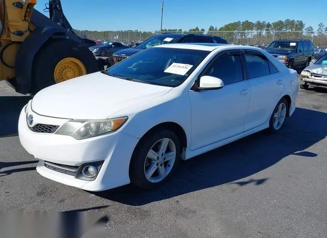 4T1BF1FK2CU566790 2012 2012 Toyota Camry- SE 2