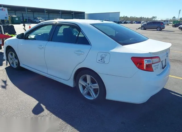 4T1BF1FK2CU566790 2012 2012 Toyota Camry- SE 3