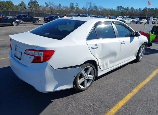 4T1BF1FK2CU566790 2012 2012 Toyota Camry- SE 4