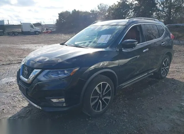 JN8AT2MV7JW327270 2018 2018 Nissan Rogue- SL 2