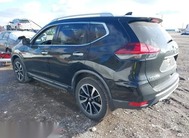 JN8AT2MV7JW327270 2018 2018 Nissan Rogue- SL 3