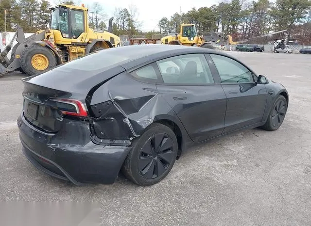 5YJ3E1EA3RF737469 2024 2024 Tesla Model 3- Long Range Dual 4