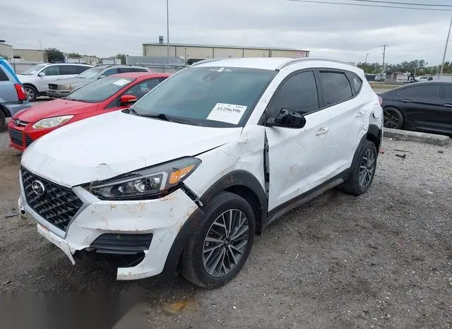 KM8J33AL3LU273514 2020 2020 Hyundai Tucson- Sel 2