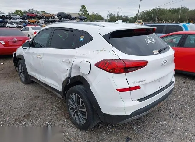 KM8J33AL3LU273514 2020 2020 Hyundai Tucson- Sel 3