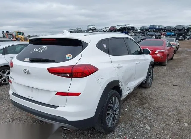 KM8J33AL3LU273514 2020 2020 Hyundai Tucson- Sel 4