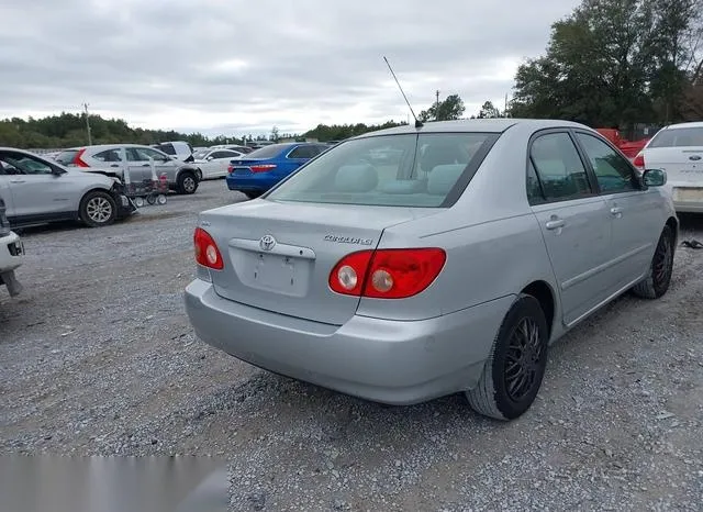 2T1BR32E25C413902 2005 2005 Toyota Corolla- LE 4