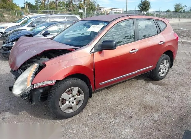 JN8AS5MT9CW294441 2012 2012 Nissan Rogue- S 2