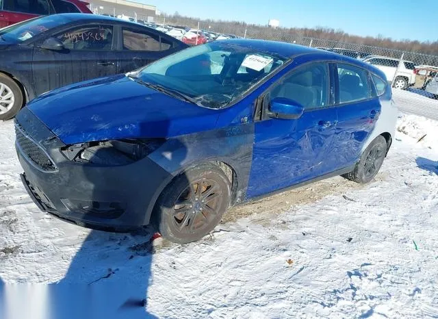 1FADP3K29JL325569 2018 2018 Ford Focus- SE 2