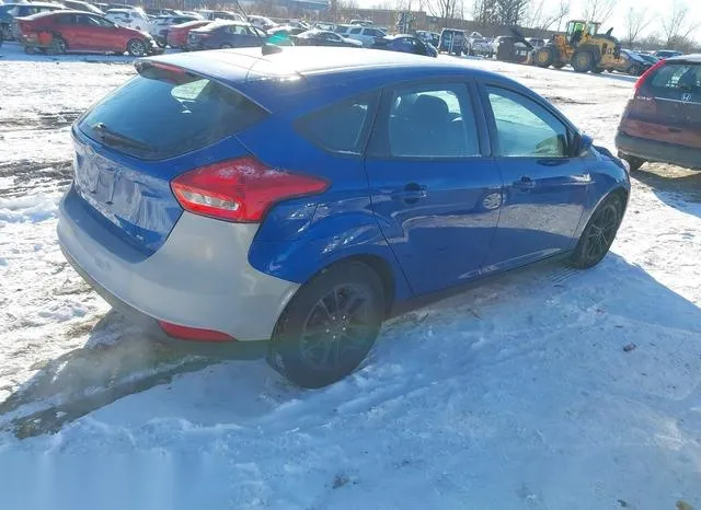 1FADP3K29JL325569 2018 2018 Ford Focus- SE 4