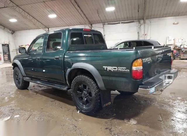 5TEHN72N91Z827745 2001 2001 Toyota Tacoma- Base V6 3