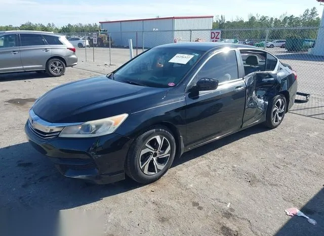 1HGCR2F33GA230167 2016 2016 Honda Accord- LX 2