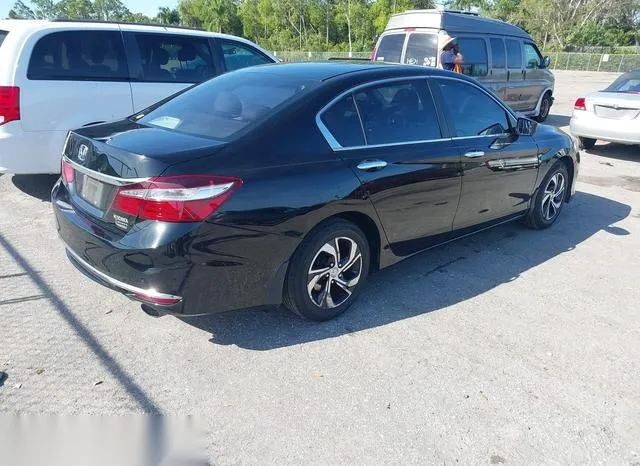 1HGCR2F33GA230167 2016 2016 Honda Accord- LX 4