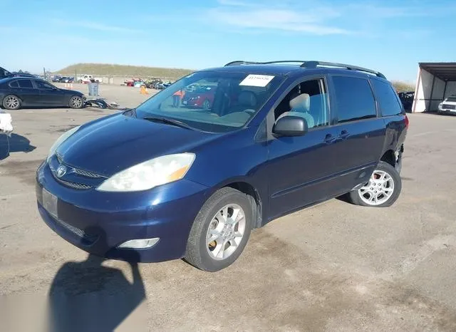 5TDZA22C76S427818 2006 2006 Toyota Sienna- Xle 2