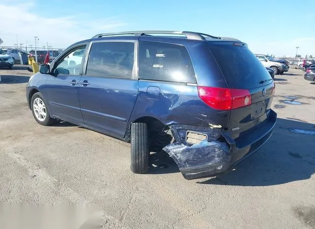 5TDZA22C76S427818 2006 2006 Toyota Sienna- Xle 3