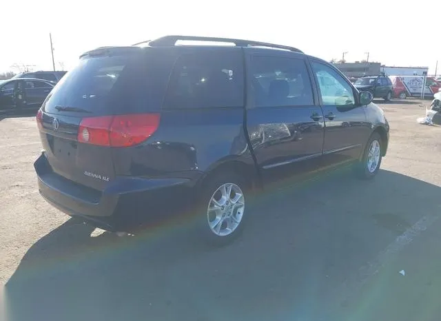 5TDZA22C76S427818 2006 2006 Toyota Sienna- Xle 4