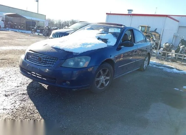 1N4BL11D55N475652 2005 2005 Nissan Altima- 3-5 SL 2