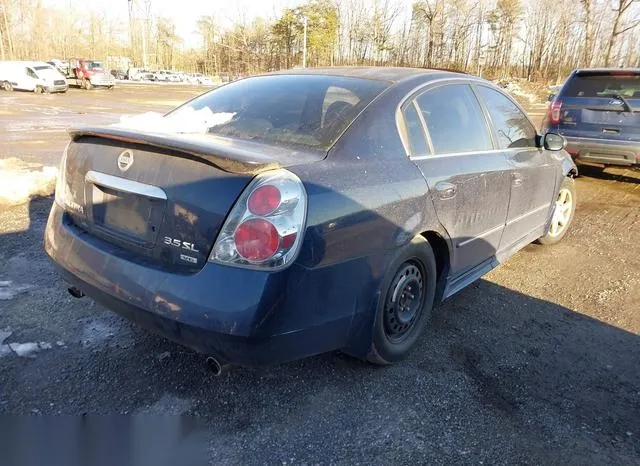 1N4BL11D55N475652 2005 2005 Nissan Altima- 3-5 SL 4